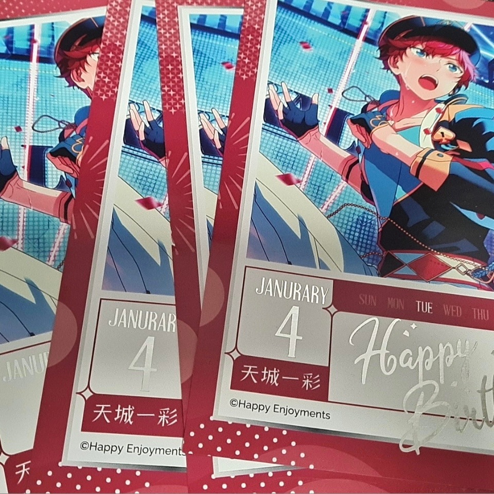 あんスタ中国グッズ代行minaplex