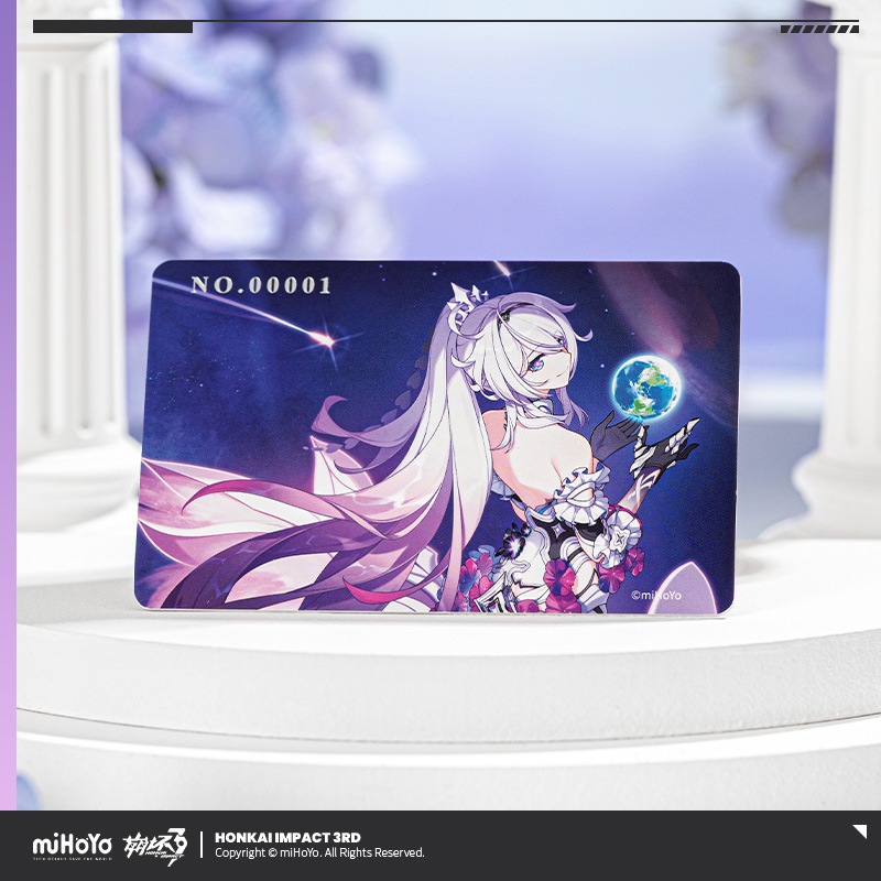 崩壊3rd キアナ・終焉の律者シリーズ リング（2026年3月末より順次発送）