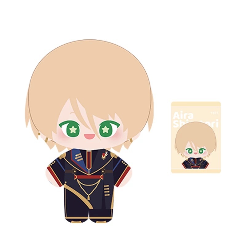 あんスタ 中国 TRIP 旅のぬいぐるみ トレカ　影片みか 斎宮宗 あんスタ 中国 TRIP ぬいぐるみ 斎宮宗 影片みか - メルカリ