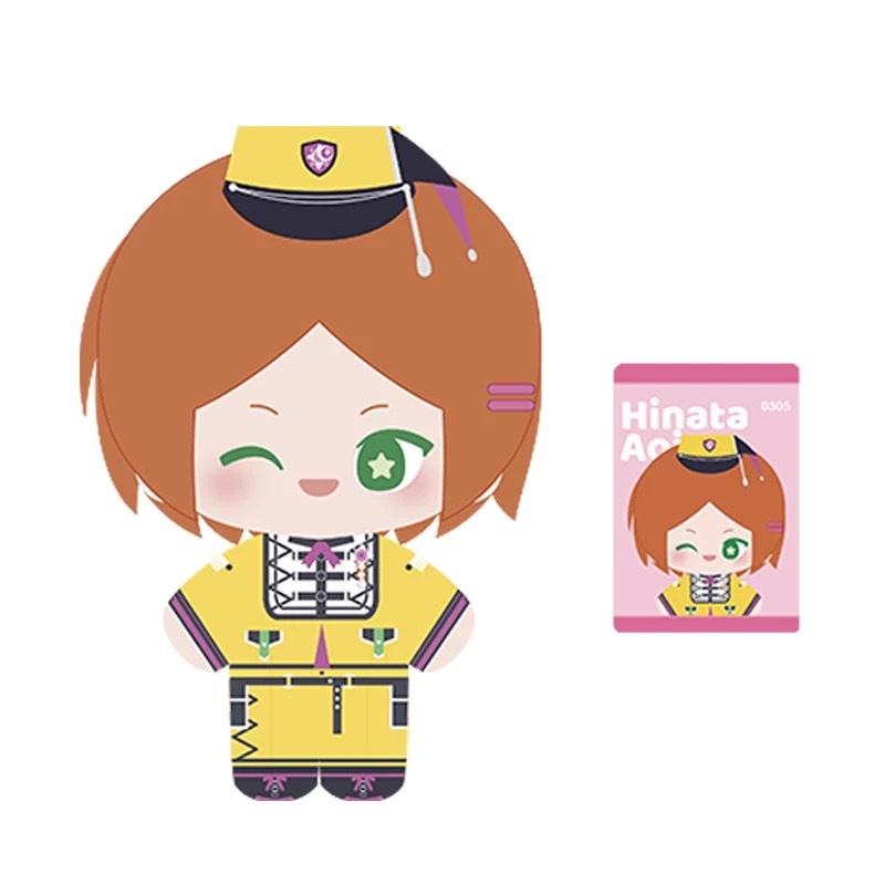 【在庫販売】TRIP旅路ぬいぐるみ　偶像夢幻祭