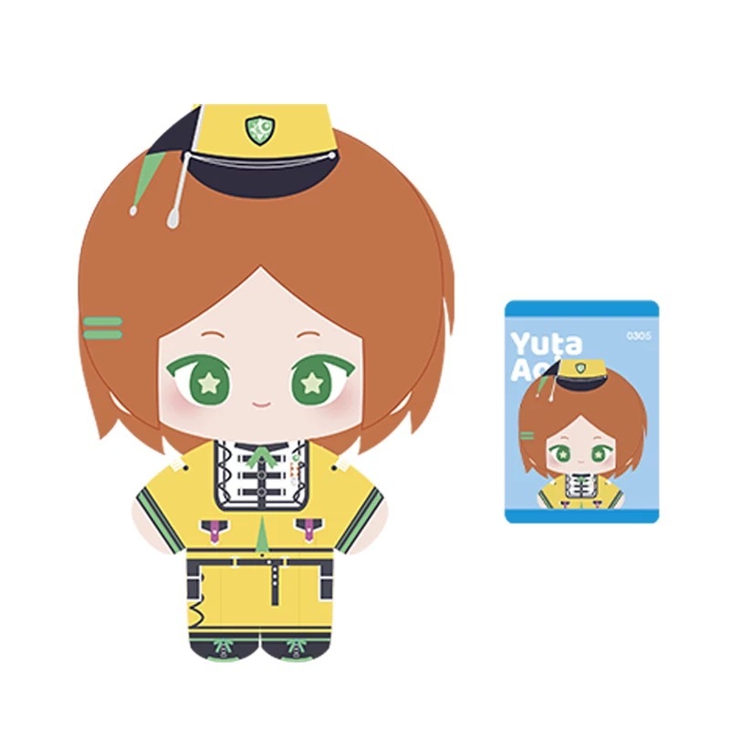 【在庫販売】TRIP旅路ぬいぐるみ　偶像夢幻祭