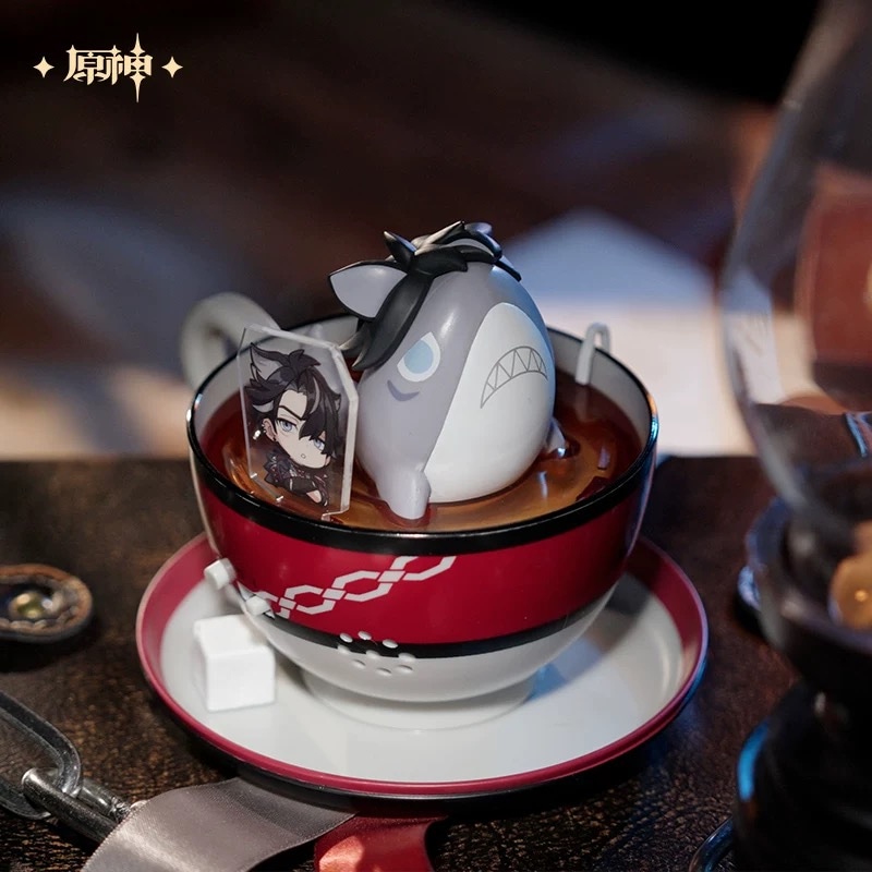 原神 テイワット楽園シリーズ 音が鳴るフィギュア（24年10月末以降出荷）