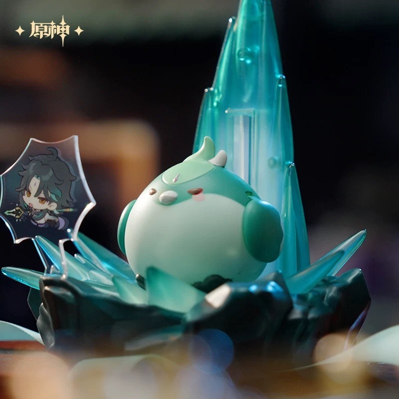 原神 テイワット楽園シリーズ 音が鳴るフィギュア（24年10月末以降出荷）