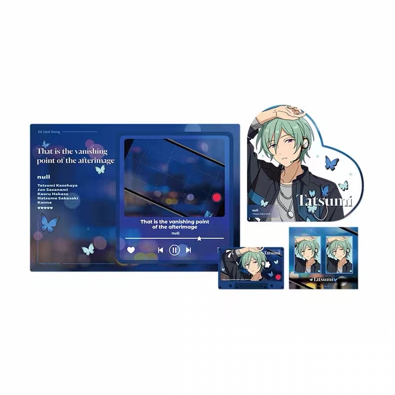 あんスタ 中国限定グッズ MINAPLEX