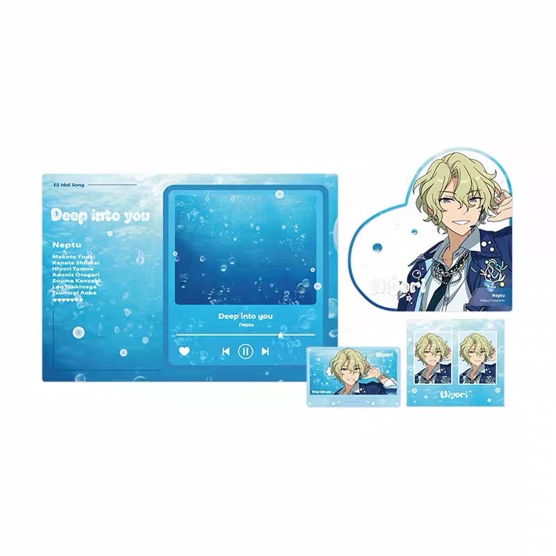 あんスタ 中国限定グッズ MINAPLEX