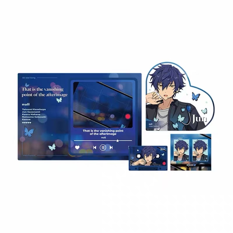 あんスタ 中国限定グッズ MINAPLEX