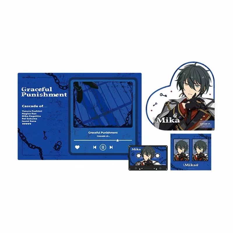 あんスタ 中国限定グッズ MINAPLEX