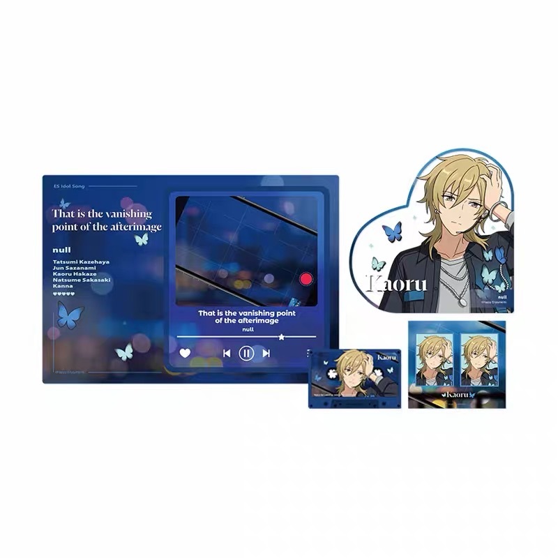 あんスタ 中国限定グッズ MINAPLEX