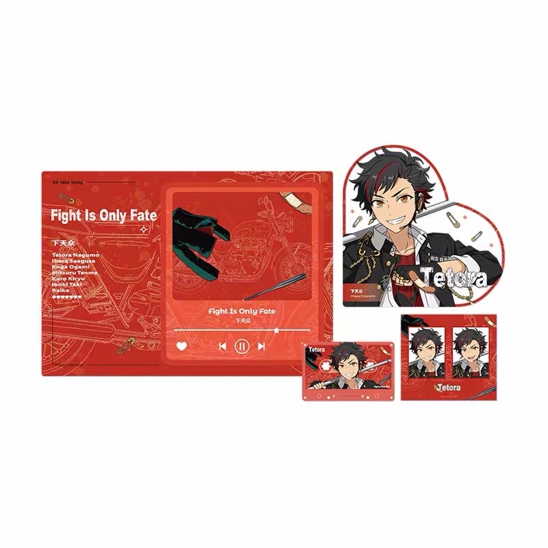 あんスタ 中国限定グッズ MINAPLEX