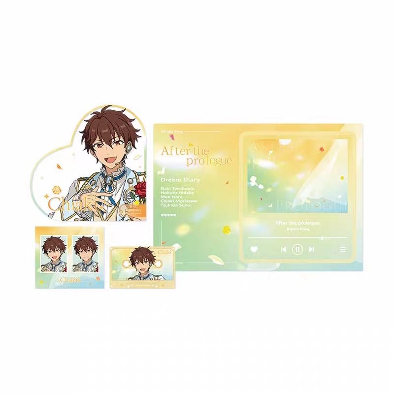 あんスタ 中国限定グッズ MINAPLEX