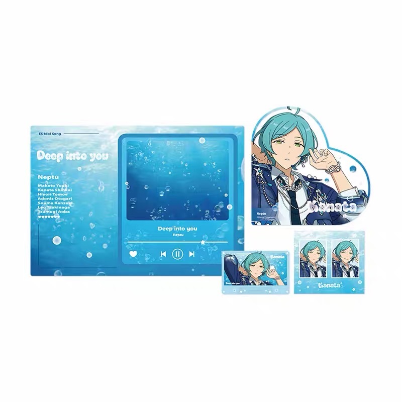 あんスタ 中国限定グッズ MINAPLEX