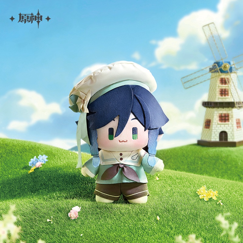 此春花事」シリーズ ぬいぐるみ 原神