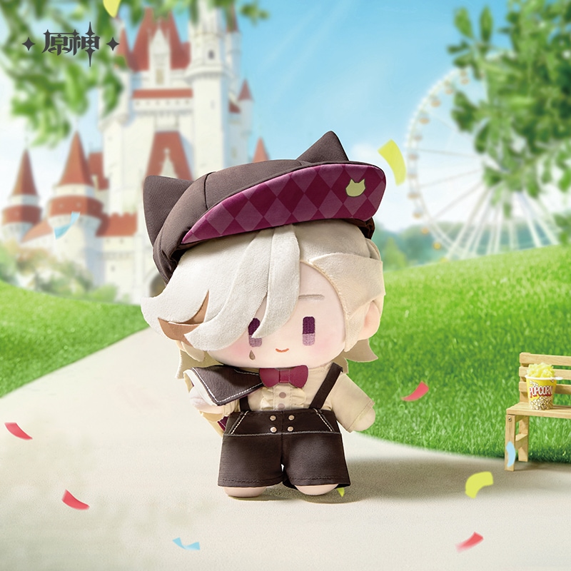 此春花事」シリーズ ぬいぐるみ 原神