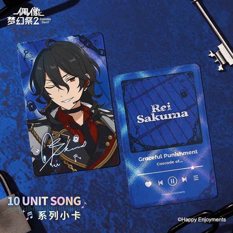 あんスタ 中国限定グッズ MINAPLEX