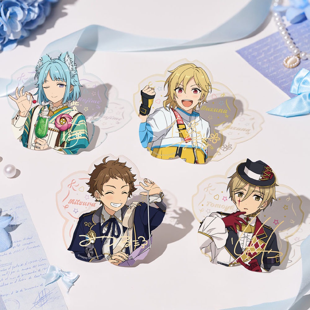 11/30〆】花伴クリアカード第8弾 偶像夢幻祭 オフライン店頭商品（