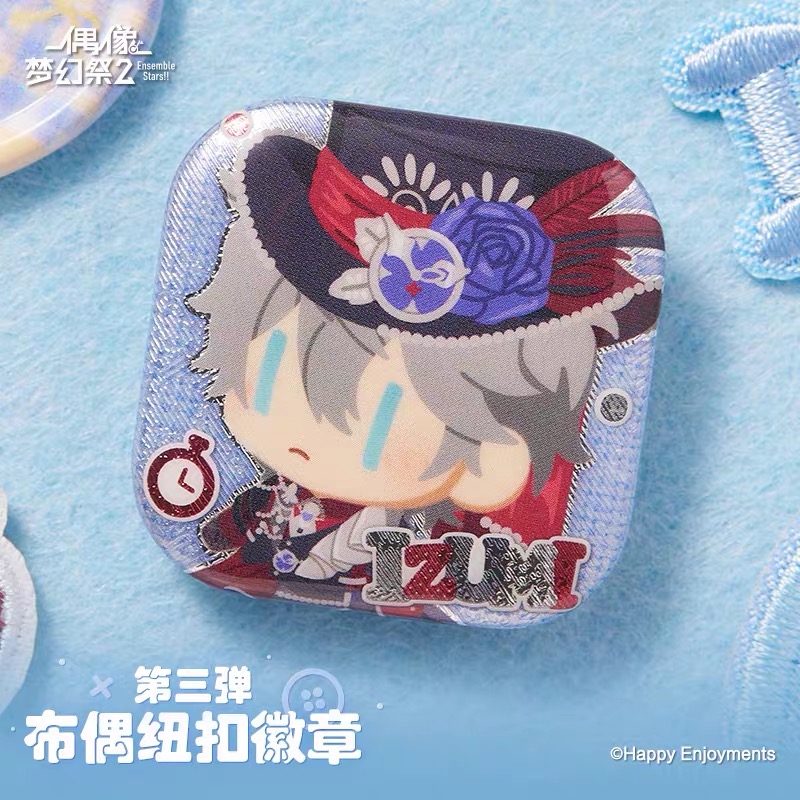 あんスタ 中国限定グッズ MINAPLEX