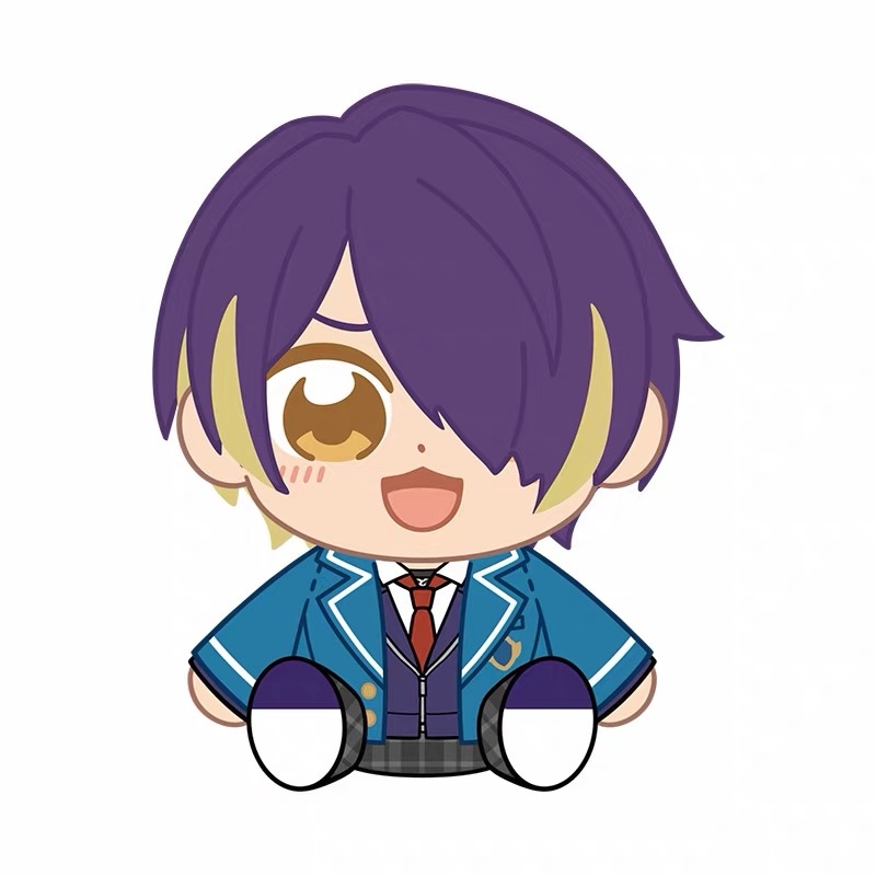 あんスタ ぶくスタぬいぐるみ 中国限定グッズ MINAPLEX