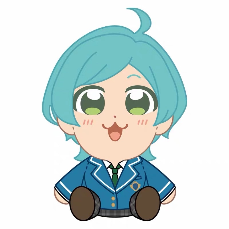 あんスタ ぶくスタぬいぐるみ 中国限定グッズ MINAPLEX
