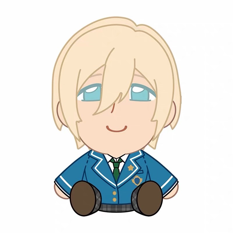 あんスタ ぶくスタぬいぐるみ 中国限定グッズ MINAPLEX