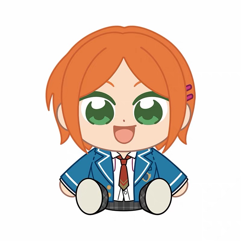 あんスタ ぶくスタぬいぐるみ 中国限定グッズ MINAPLEX