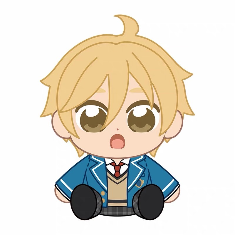 あんスタ ぶくスタぬいぐるみ 中国限定グッズ MINAPLEX