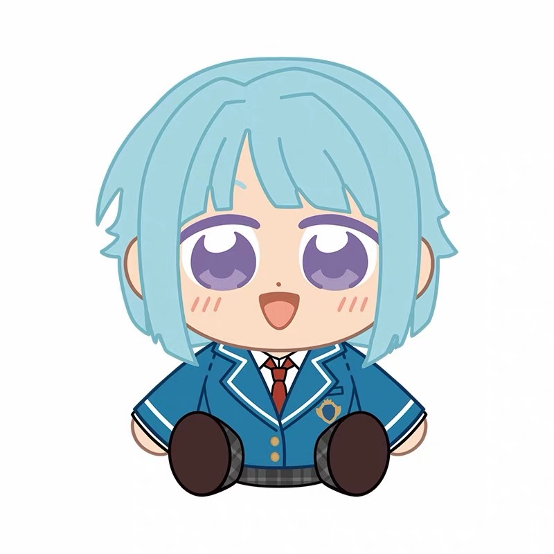 あんスタ ぶくスタぬいぐるみ 中国限定グッズ MINAPLEX