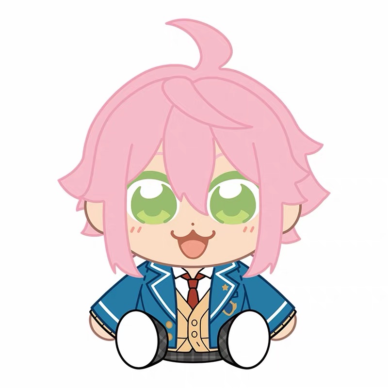 あんスタ ぶくスタぬいぐるみ 中国限定グッズ MINAPLEX