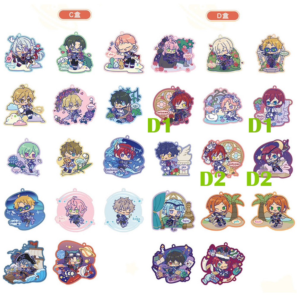 あんスタ中国グッズ代行minaplex