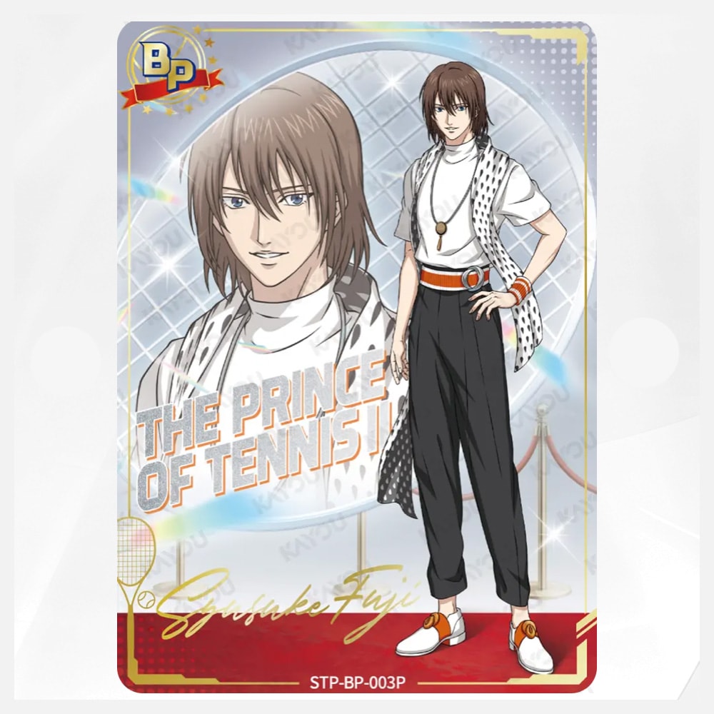 未開封 テニスの王子様 テニプリ シャイニングクリアカード5 ボックス 不二 b 未開封 テニスの王子様 テニプリ シャイニングクリアカード5 ボックス
