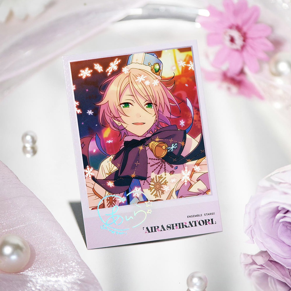 12/15〆】星幻時序チェキカード第4弾 偶像夢幻祭 オフライン店頭
