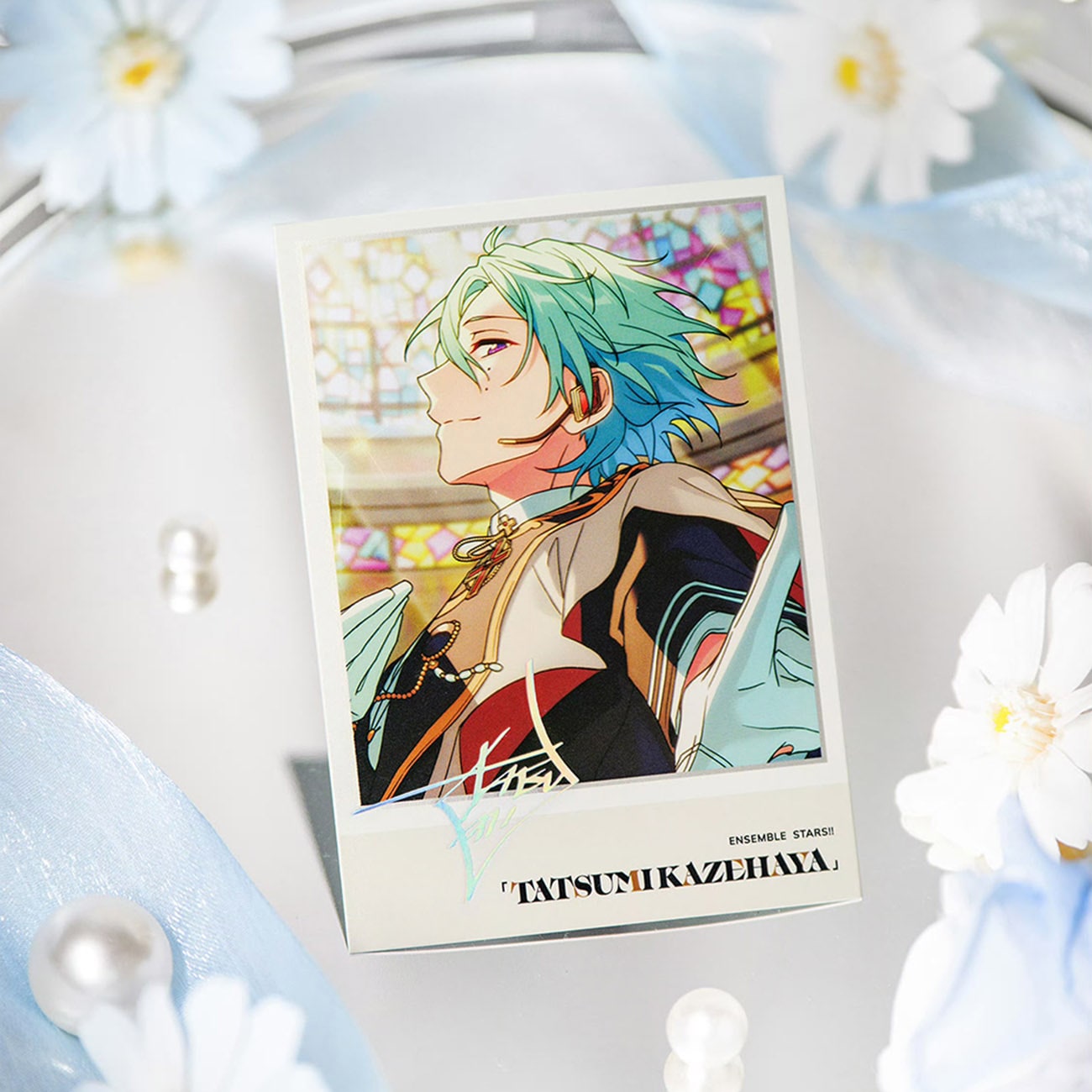 12/15〆】星幻時序チェキカード第4弾 偶像夢幻祭 オフライン店頭