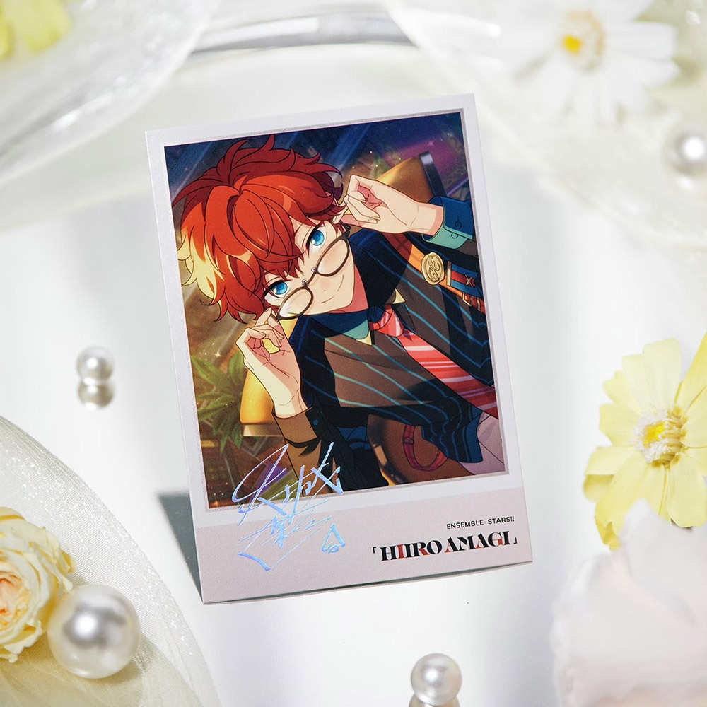 12/15〆】星幻時序チェキカード第4弾 偶像夢幻祭 オフライン店頭