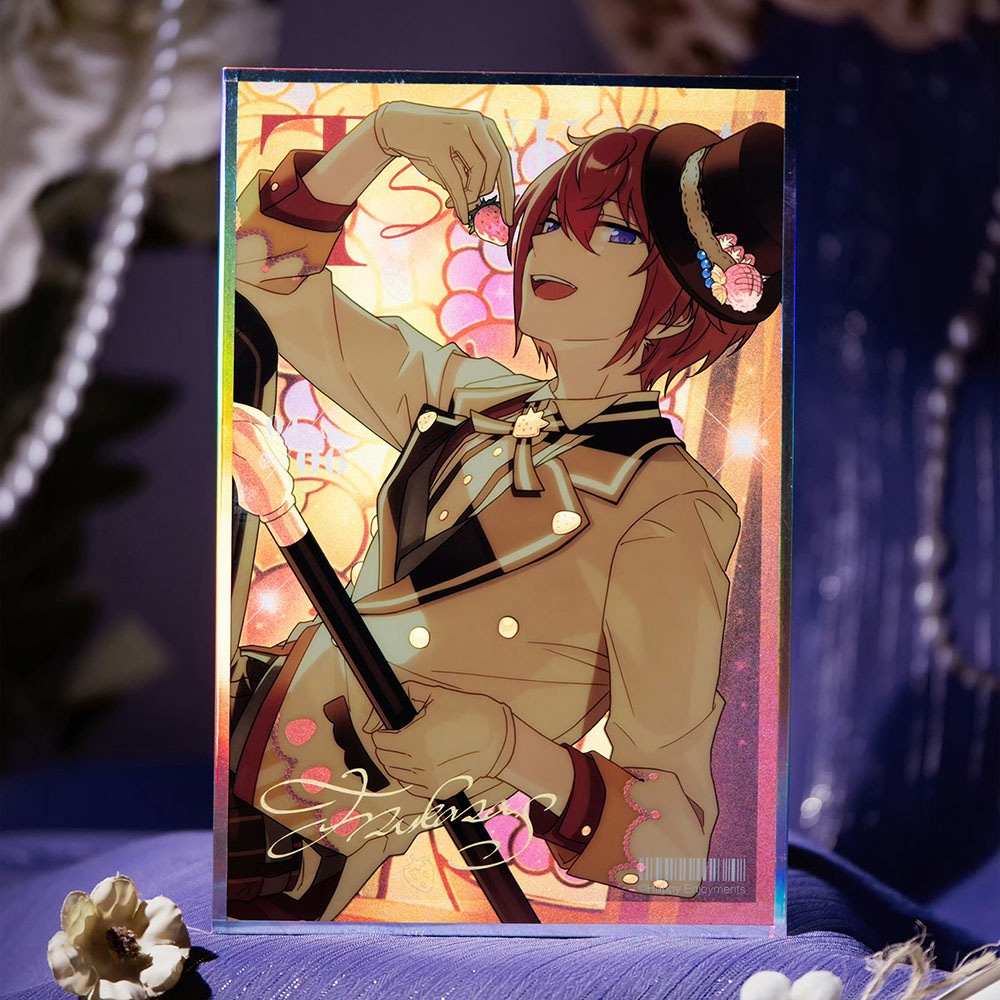 12/15〆】星夢色紙第4弾 偶像夢幻祭 オフライン店頭商品（25