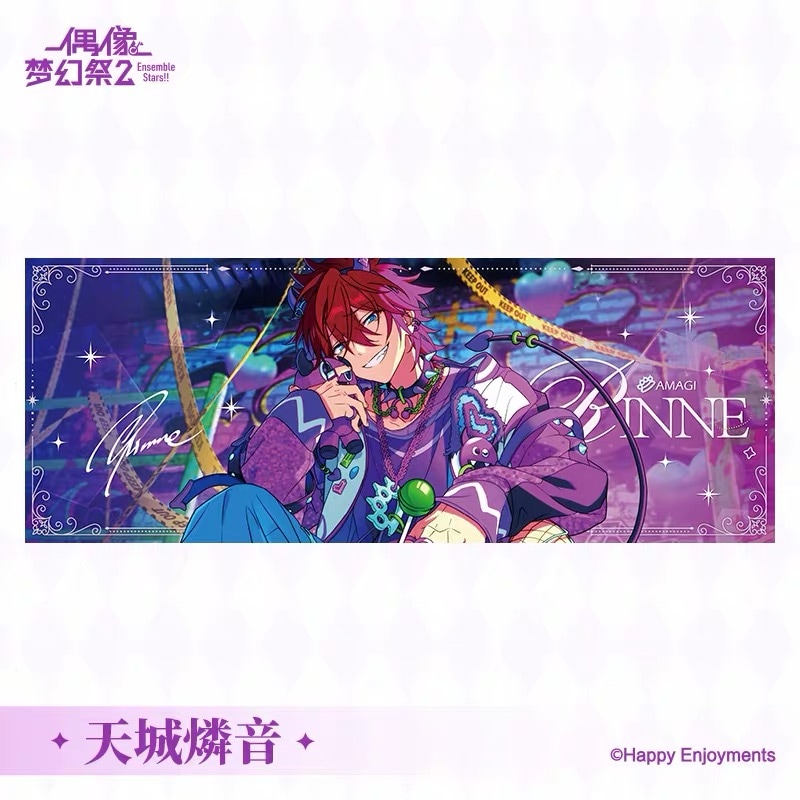 まとめ 新品未使用 影片みか ホログラムチケット あんスタ あんスタ 中国限定 予約 ホログラムチケット MINAPLEX
