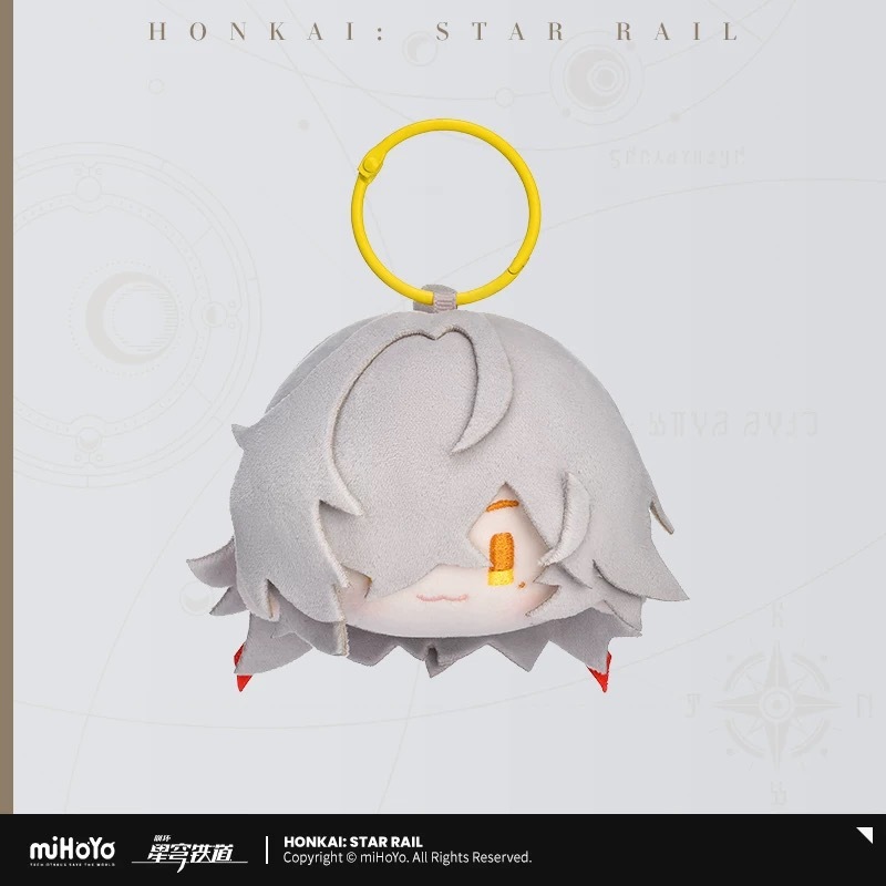 【崩壊·スターレイル】開拓者 40cm ぬいぐるみ Amazon.co.jp: 40cm 崩壊スターレイル お洋服付き ぬいぐるみ