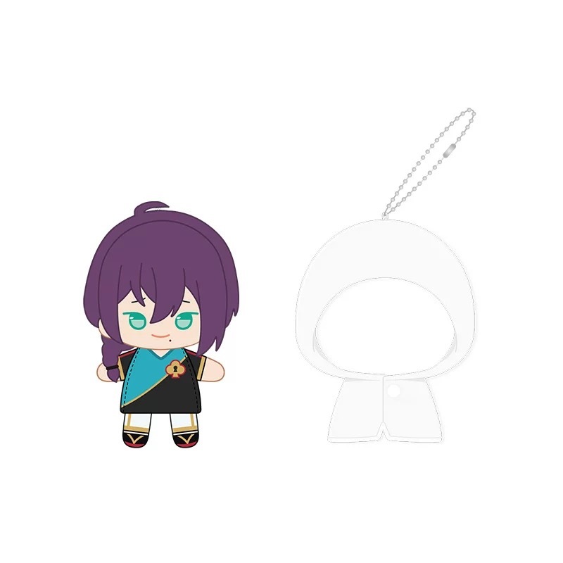【土日セール】あんスタ レインコート ぬいぐるみ こはく 藍良 あんスタ中国グッズ代行minaplex