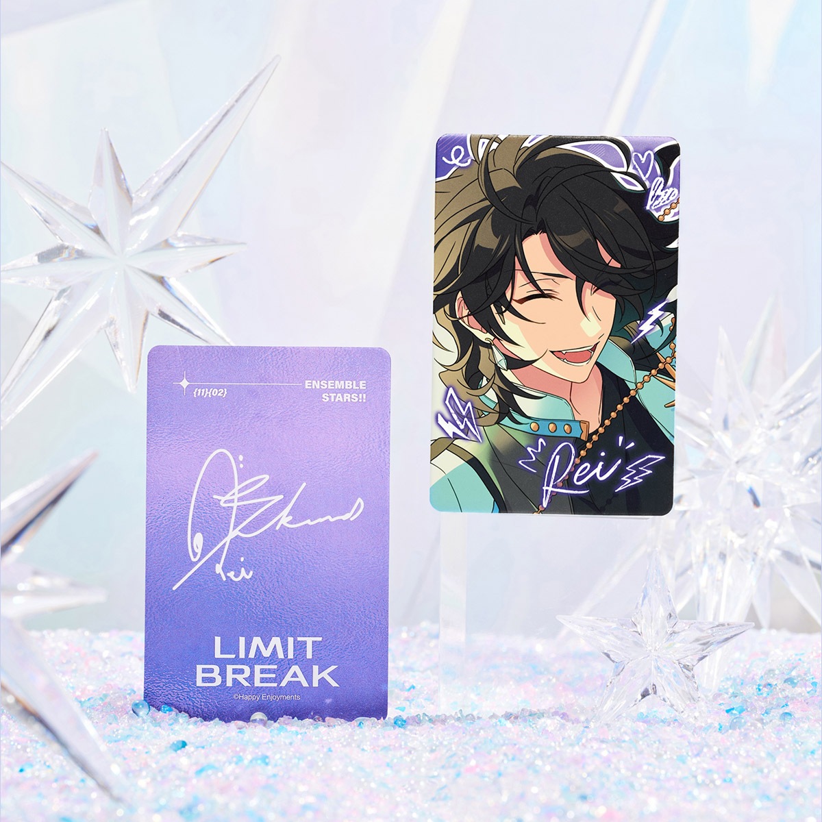 11/26〆】記念カード LIMIT BREAK 偶像夢幻祭 25年ダブルイレブン