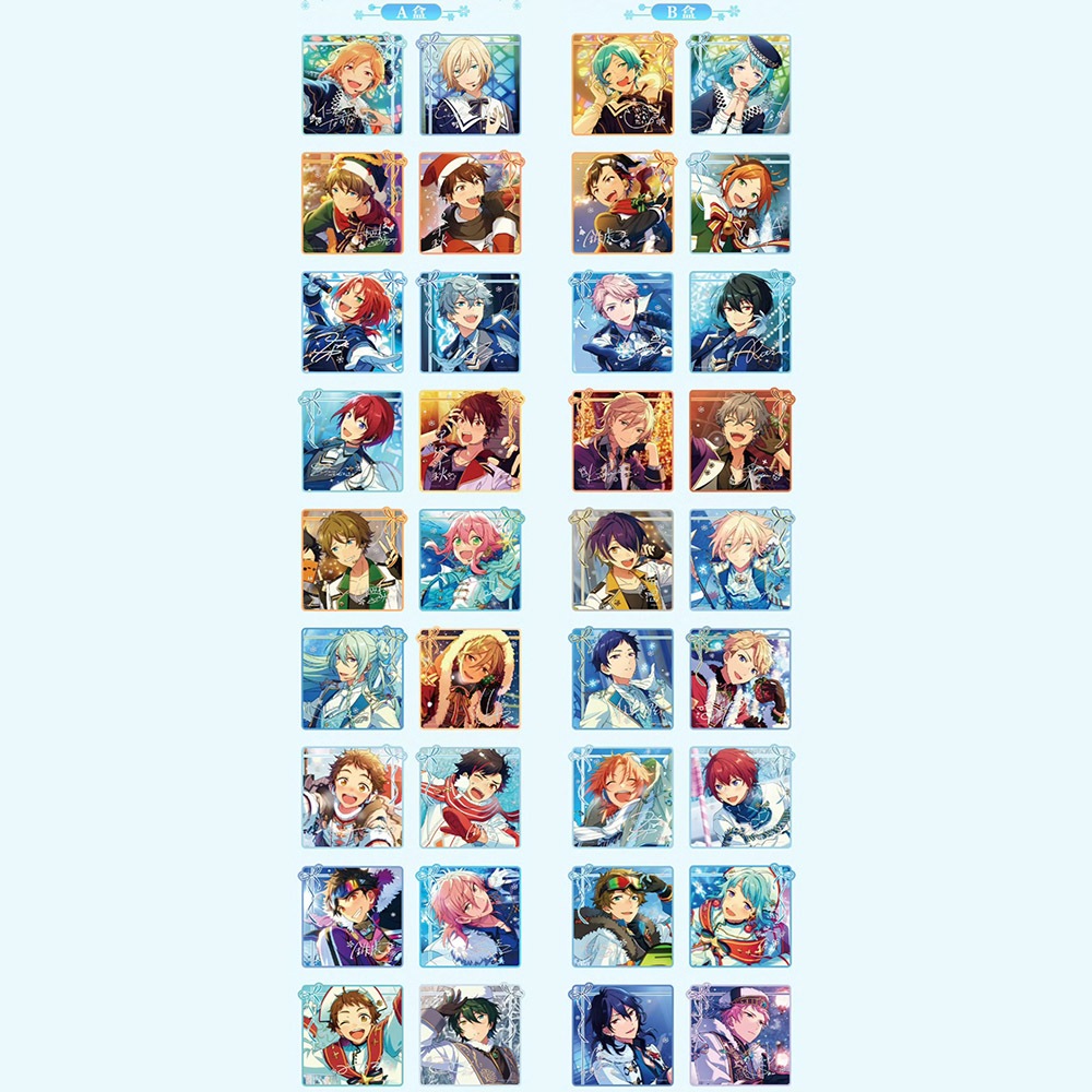 あんスタ中国グッズ代行minaplex