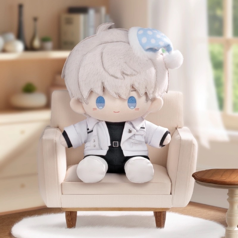 在庫販売】ぬいぐるみ 日々同行シリーズ 恋と深空