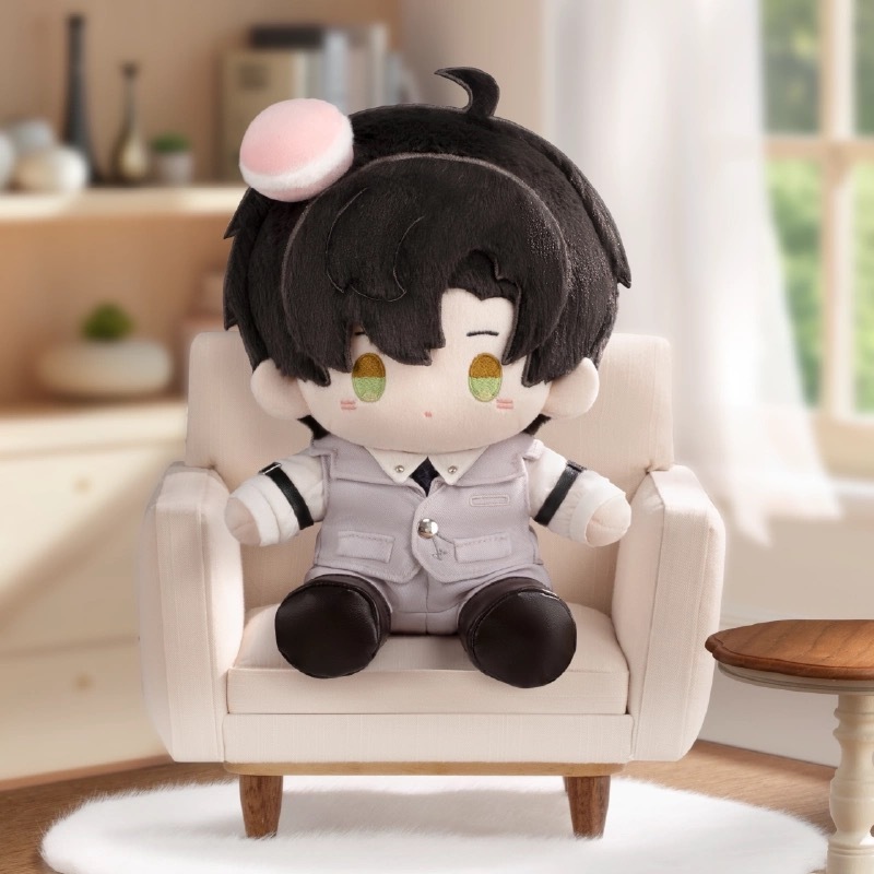 在庫販売】ぬいぐるみ 日々同行シリーズ 恋と深空