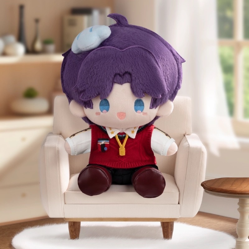 在庫販売】ぬいぐるみ 日々同行シリーズ 恋と深空