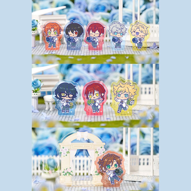 あんスタ中国グッズ代行minaplex