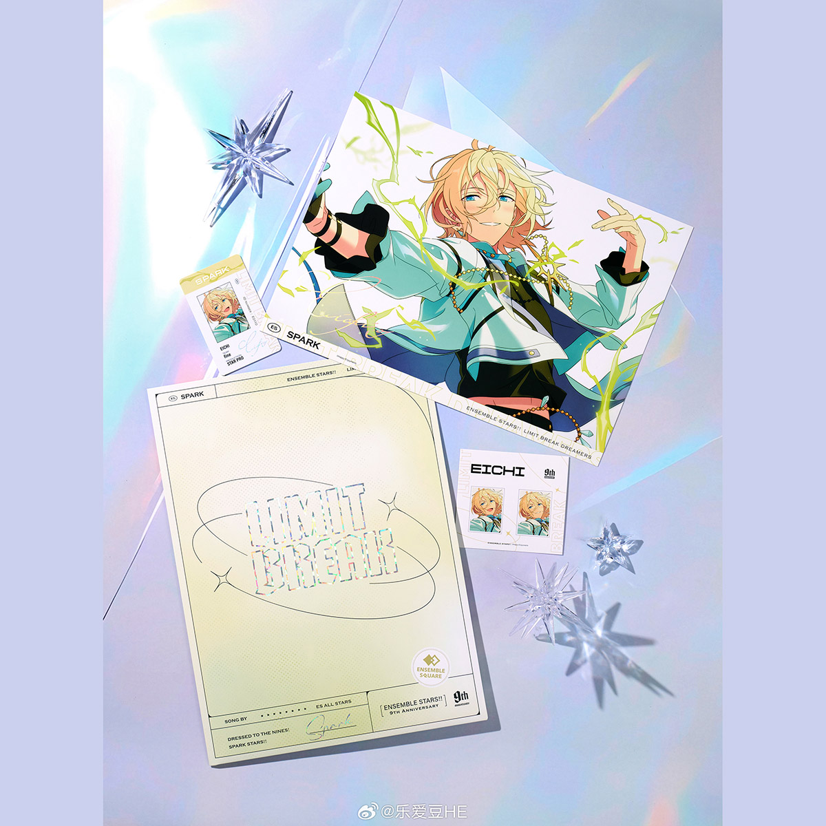 あんスタ中国グッズ代行minaplex