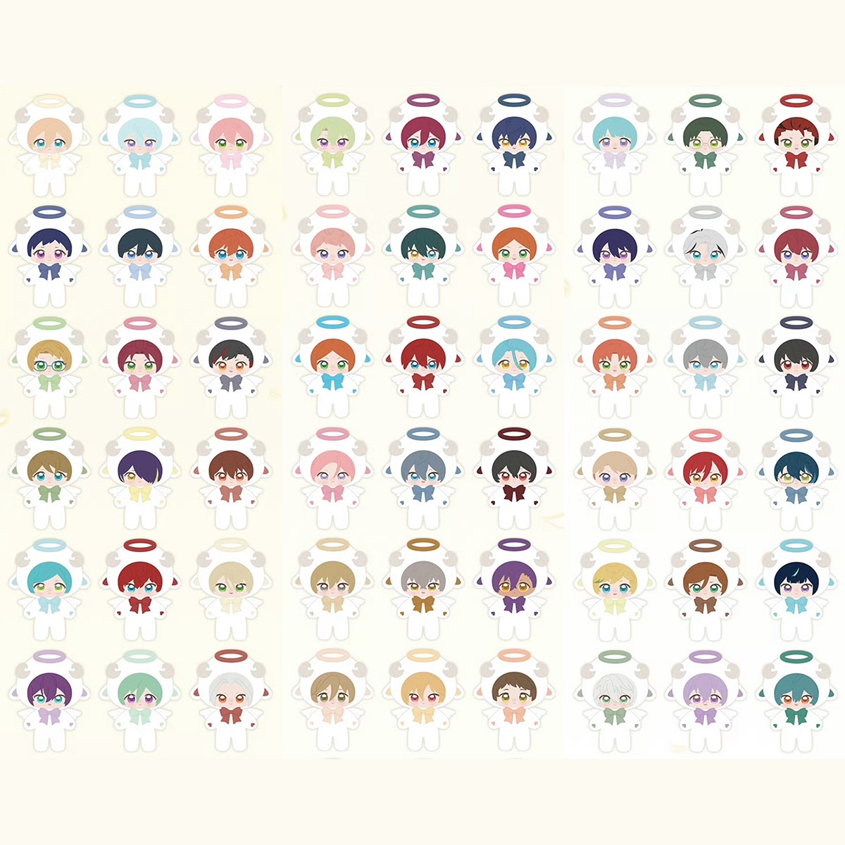 あんスタ中国グッズ代行minaplex