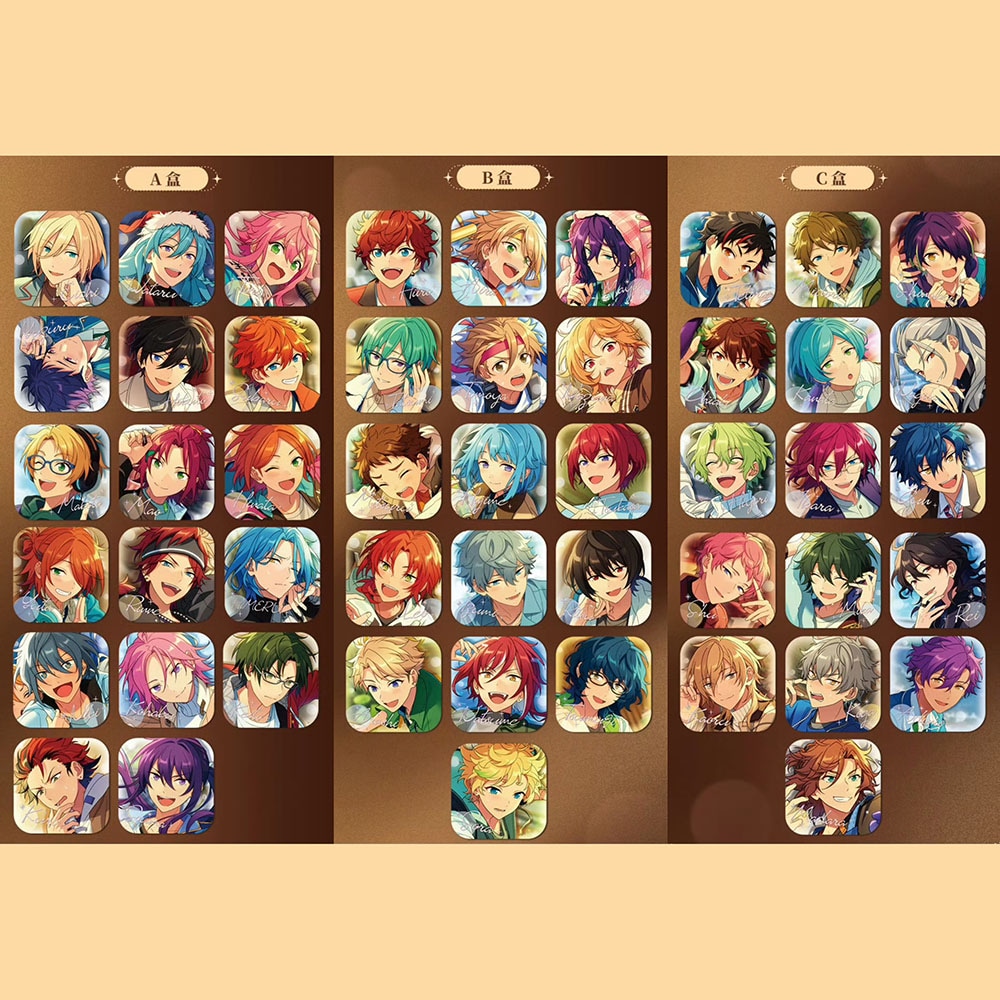 あんスタ中国グッズ代行minaplex