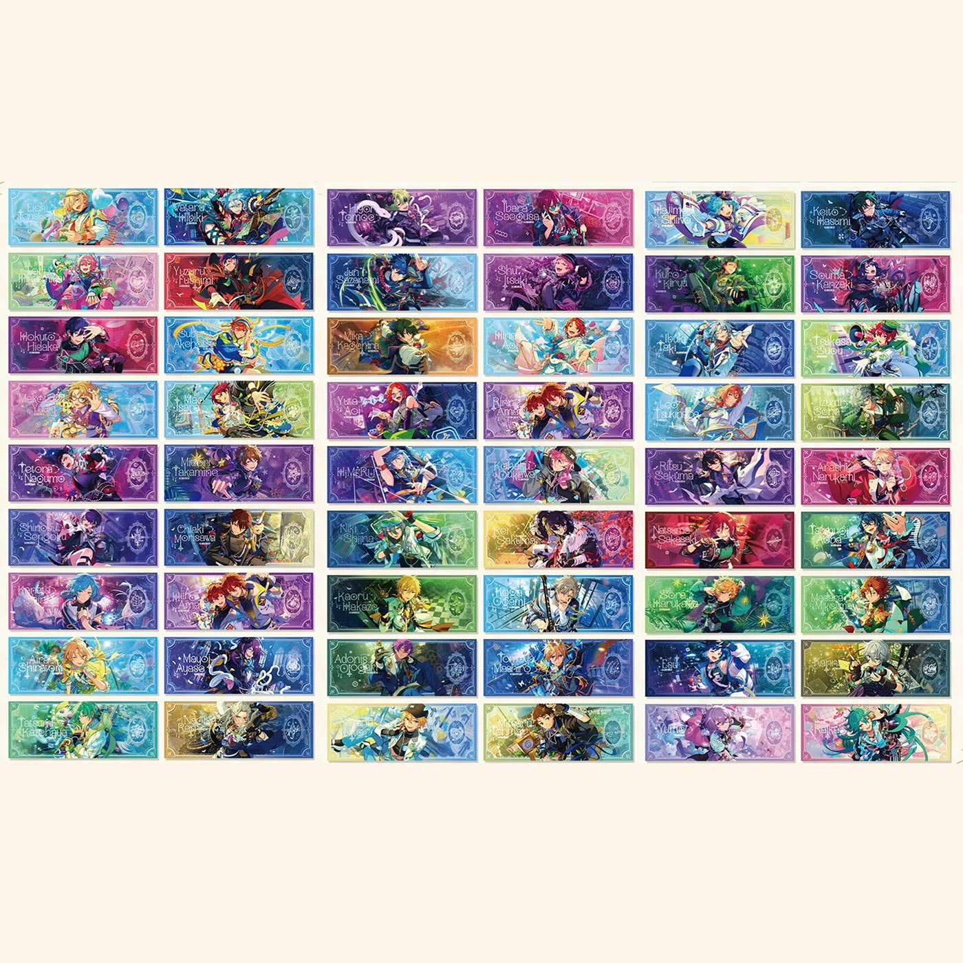あんスタ中国グッズ代行minaplex