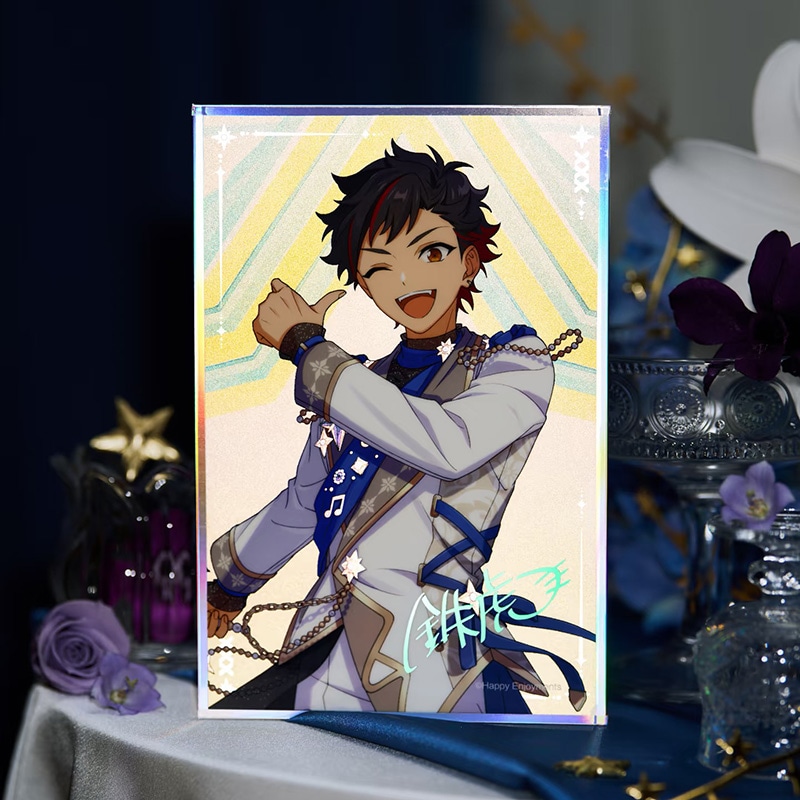 あんスタ 中国限定 巴日和 HiMERU 紫之創 大神晃牙 誕生日 MINAPLEX