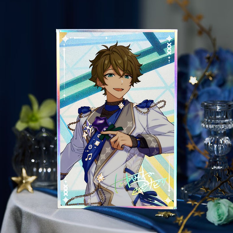 あんスタ 中国限定 巴日和 HiMERU 紫之創 大神晃牙 誕生日 MINAPLEX