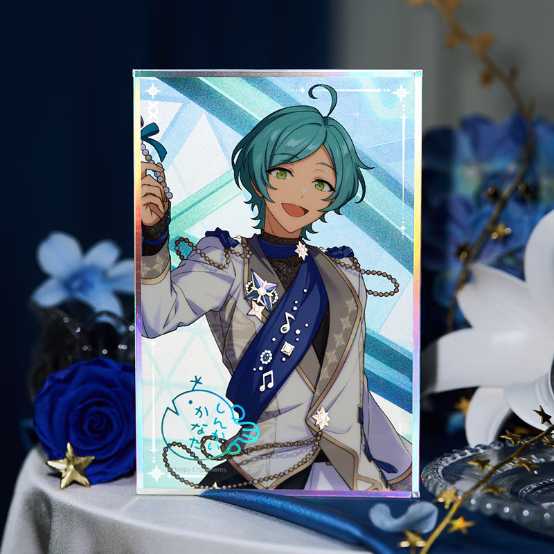 あんスタ 中国限定 巴日和 HiMERU 紫之創 大神晃牙 誕生日 MINAPLEX