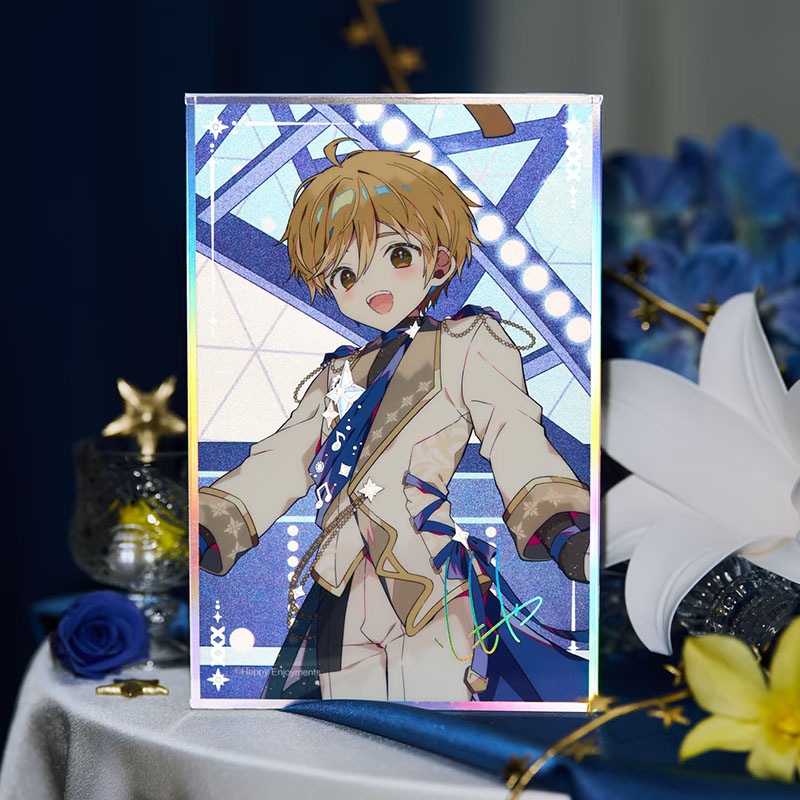 あんスタ 中国限定 巴日和 HiMERU 紫之創 大神晃牙 誕生日 MINAPLEX